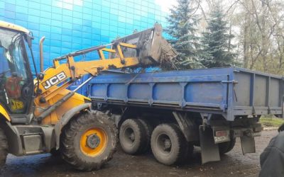 Поиск техники для вывоза и уборки строительного мусора - Новошахтинск, цены, предложения специалистов