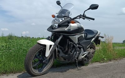 Прокат мотоцикла Honda NC 700 - Ростов-на-Дону, заказать или взять в аренду