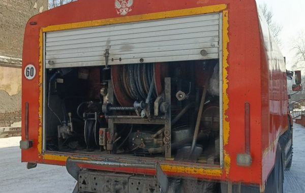 Запчасти для каналопромывочных машин. Продажа и производство запчасти на спецтехнику