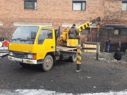 Буроям Mitsubishi Canter купля/продажа, продам - Ростов-на-Дону