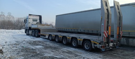 Ремонт полуприцепов, тралов, длинномеров стоимость ремонта и где отремонтировать - Ростов-на-Дону