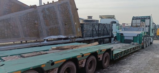 Ремонт тралов и прицепной техники стоимость ремонта и где отремонтировать - Каменск-Шахтинский
