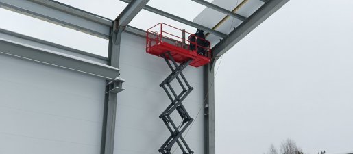 Услуги по ремонту ножничных подъемников стоимость ремонта и где отремонтировать - Таганрог