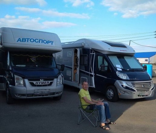 Ремонт автодомов и трейлеров стоимость ремонта и где отремонтировать - Ростов-на-Дону