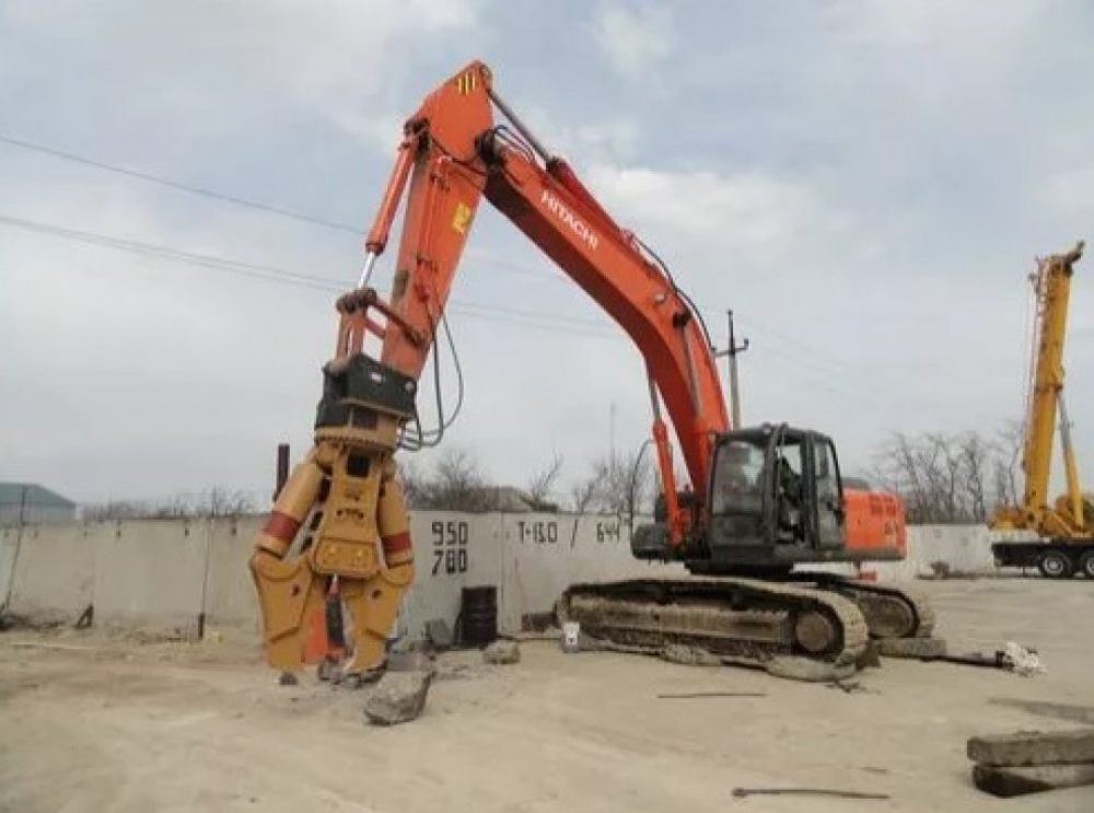 Гидроножницы Hitachi ZX200 взять в аренду, заказать, цены, услуги - Ростов-на-Дону