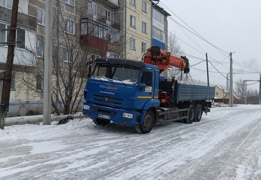 Манипулятор Манипулятор Камаз 6х4. Грузоперевозки. взять в аренду, заказать, цены, услуги - Новошахтинск