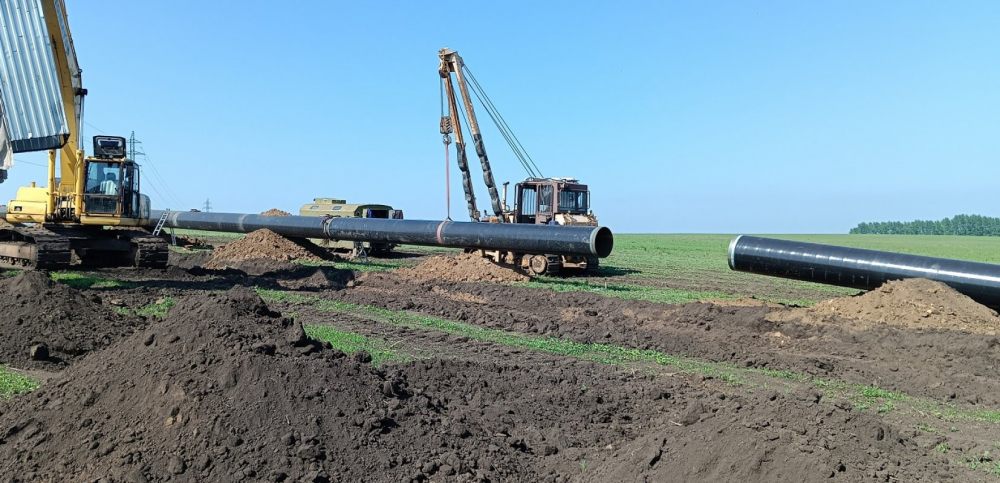 Трубоукладчик Трубоукладчики на базе Komatsu, Четра, Dressta взять в аренду, заказать, цены, услуги - Волгодонск