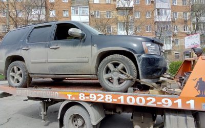 Эвакуация легковых авто - Таганрог, цены, предложения специалистов