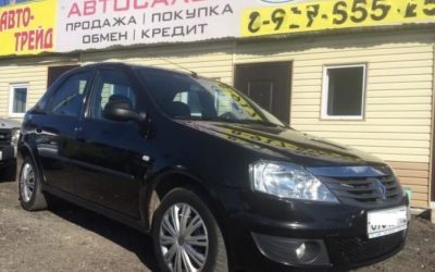 Renault Logan - Ростов-на-Дону, заказать или взять в аренду