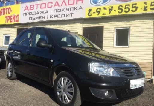 Автомобиль легковой Renault Logan взять в аренду, заказать, цены, услуги - Ростов-на-Дону