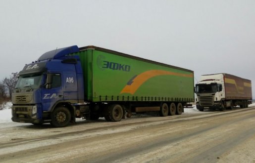 Грузовик Volvo, Scania взять в аренду, заказать, цены, услуги - Ростов-на-Дону