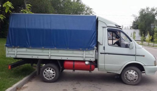 Газель (грузовик, фургон) Газель тент 3 метра взять в аренду, заказать, цены, услуги - Ростов-на-Дону