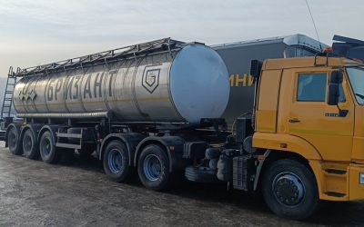 Поиск транспорта для перевозки опасных грузов - Ростов-на-Дону, цены, предложения специалистов