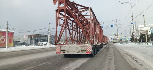 Грузоперевозки тралами до 100 тонн стоимость услуг и где заказать - Каменск-Шахтинский