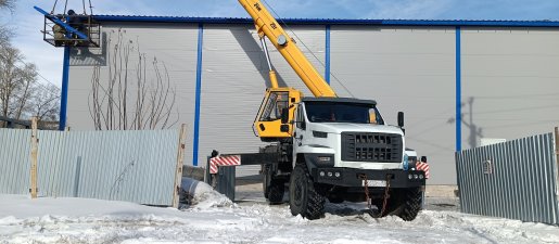 Ремонт и обслуживание автокранов стоимость ремонта и где отремонтировать - Новошахтинск
