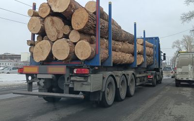 Поиск транспорта для перевозки леса, бревен и кругляка - Ростов-на-Дону, цены, предложения специалистов