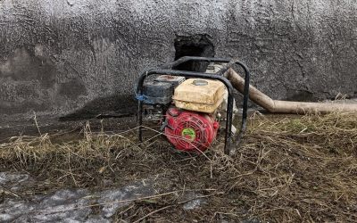 Прокат мотопомп для откачки талой воды, подтоплений - Таганрог, заказать или взять в аренду