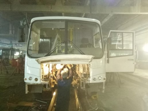 Ремонт двигателей автобусов, ходовой стоимость ремонта и где отремонтировать - Ростов-на-Дону