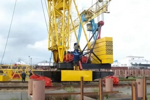 Техническое обслуживание башенных кранов стоимость ремонта и где отремонтировать - Ростов-на-Дону