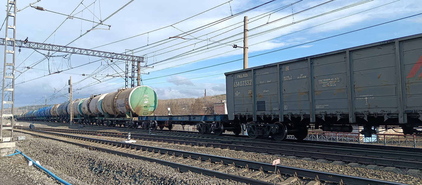 Покупка и продажа железнодорожных платформ в Зернограде