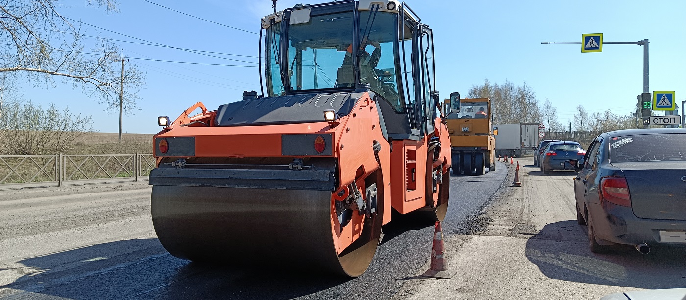 Продажа дорожных катков для строительства и асфальтирования дорог в Ростове-на-Дону