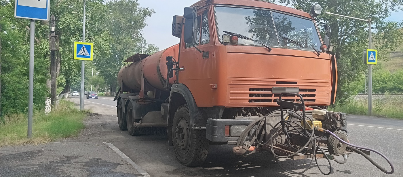 Ремонт поливомоечных машин в Аксае