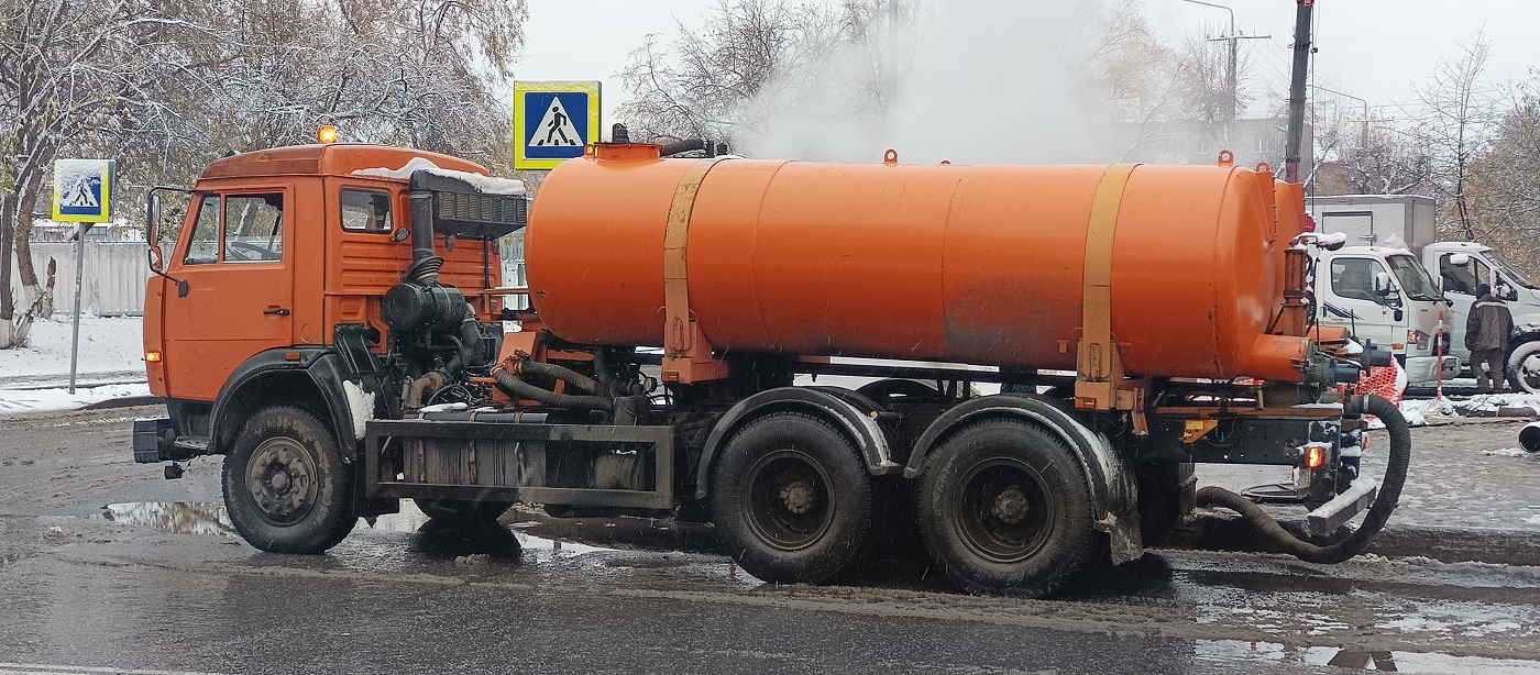 Откачка отходов, септиков, ям, выгребных ям в Цимлянске