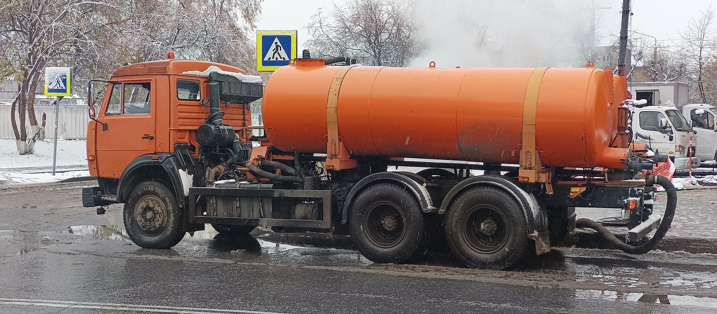 Ремонт илососов в Ростовской области