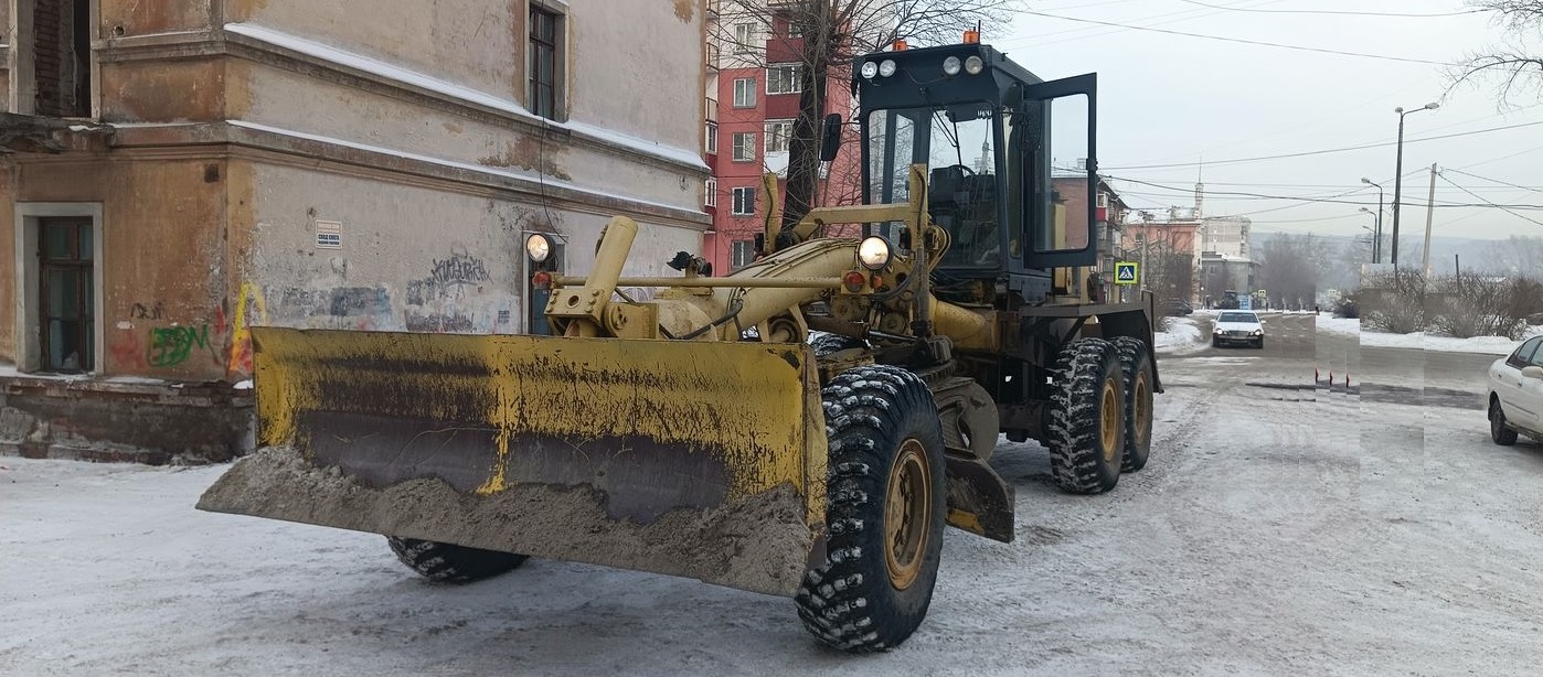 Ремонт и обслуживание грейдеров в Ростовской области